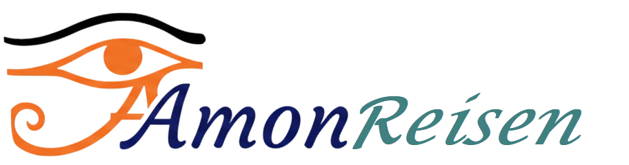 Amonreisen logo