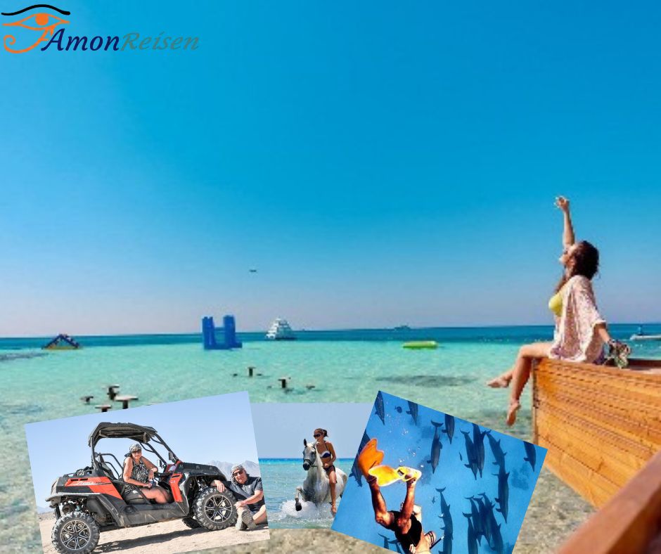Ausflüge Hurghada amonreisen
