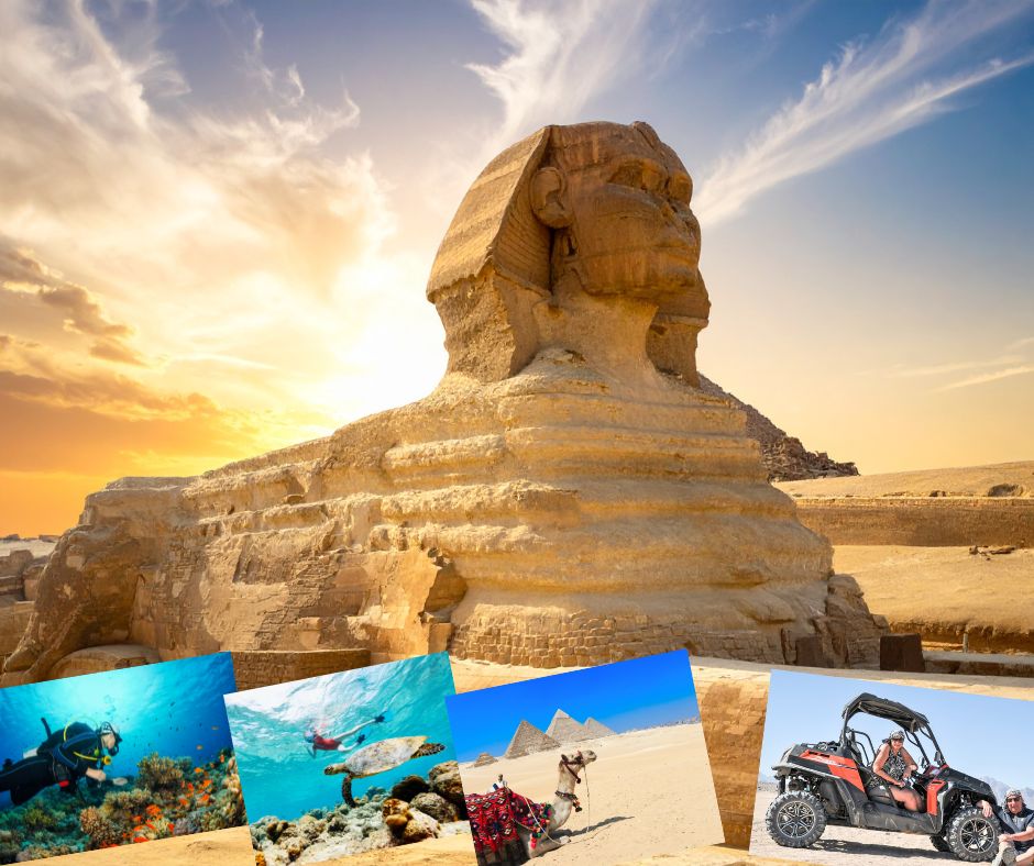 Tagesausflüge Ägypten Ausflüge